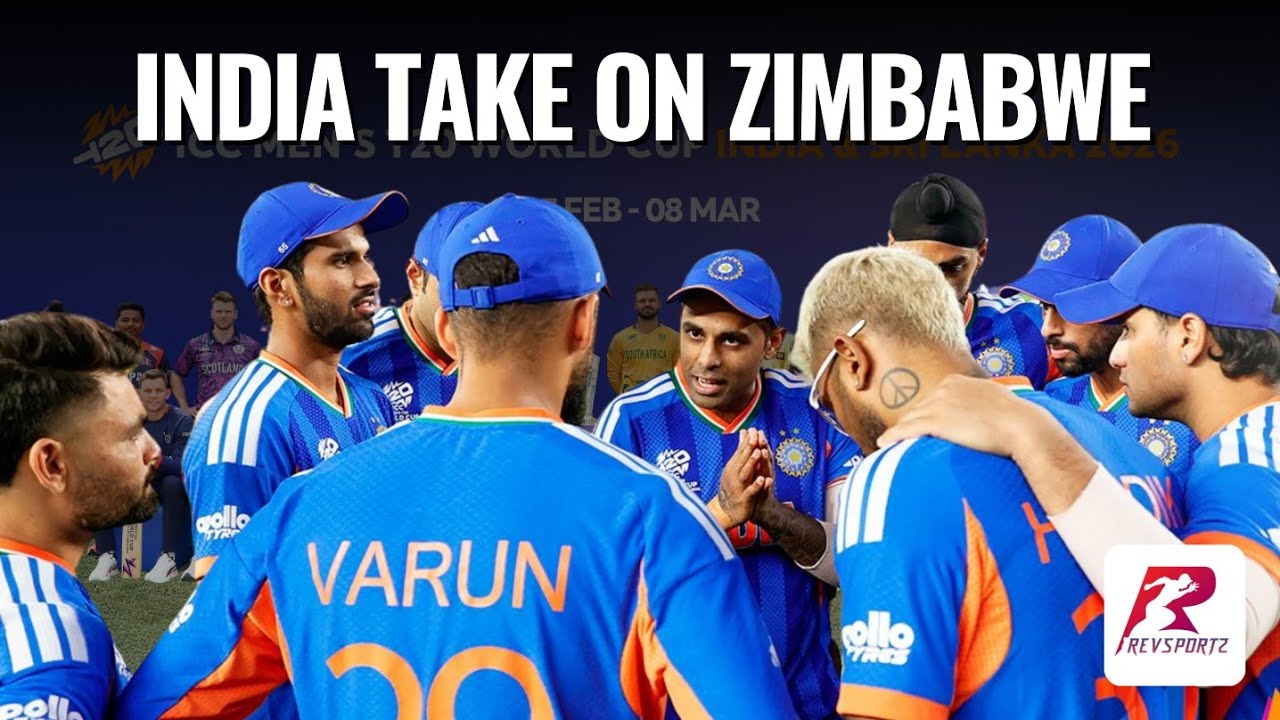 India take on Zimbabwe next but what is the team's itinerary looking like for the next two days?