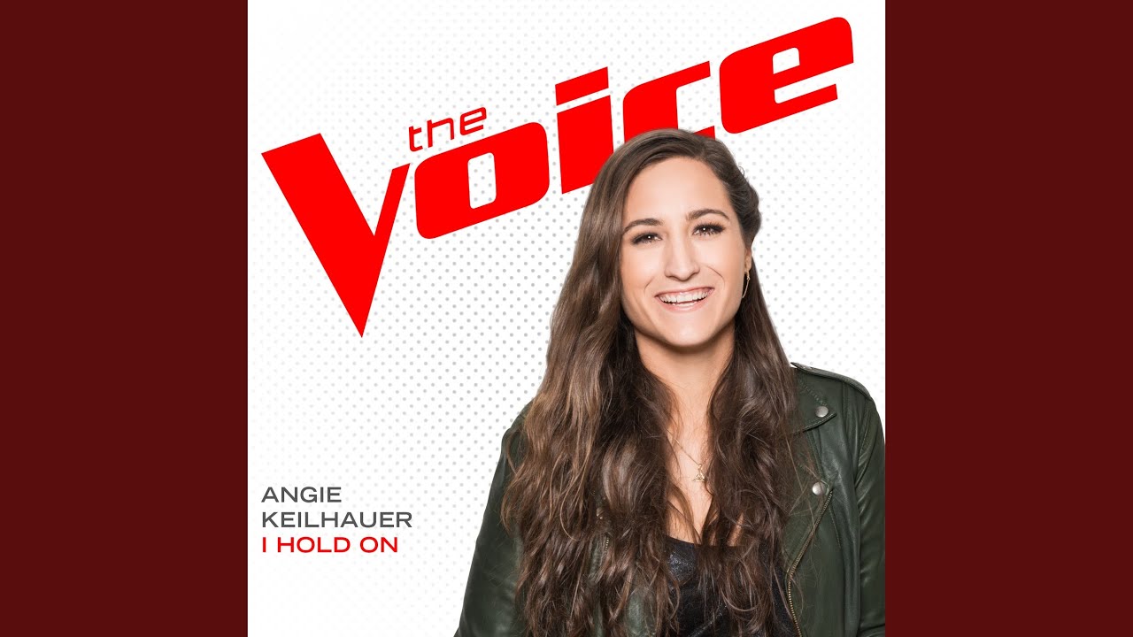I Hold On (The Voice Performance)