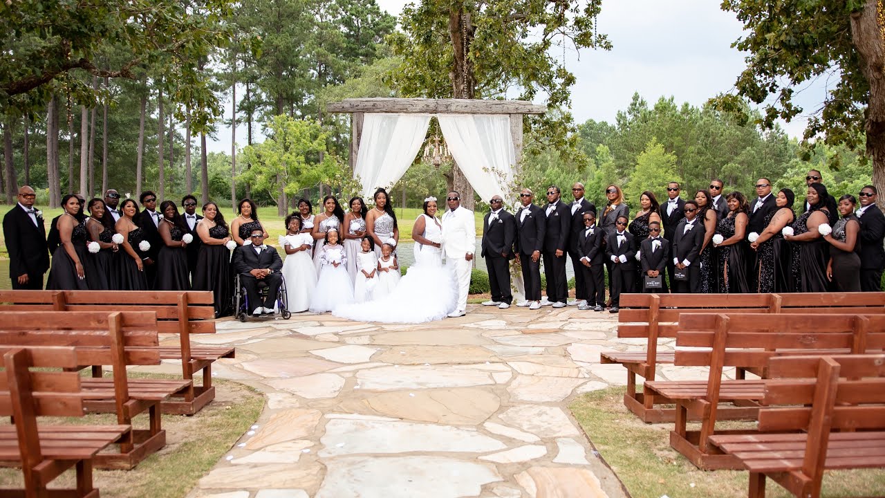 Ben & Regina's Wedding