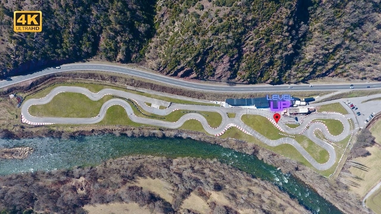 karting El Pla | Karting in Spain 🇪🇸 | New circuit learning |#karting #spain