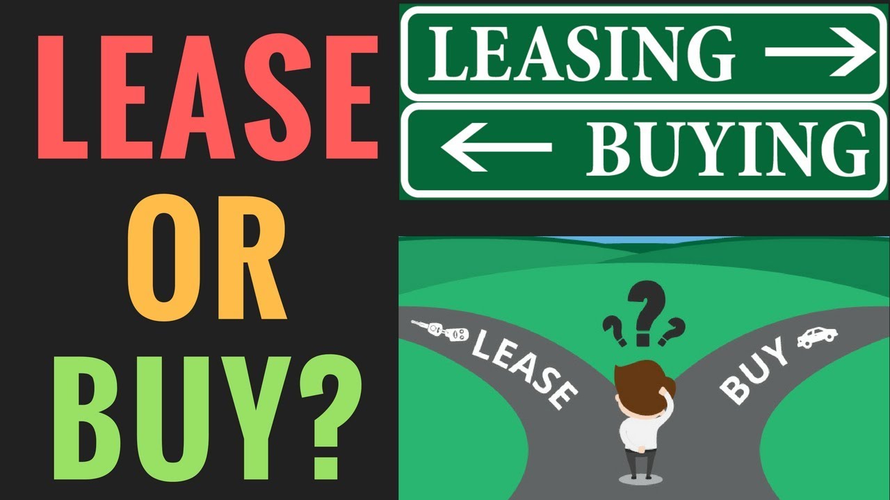 Leasing Vs Buying A Car (Pros and Cons) | How to Calculate a Car Lease Payment