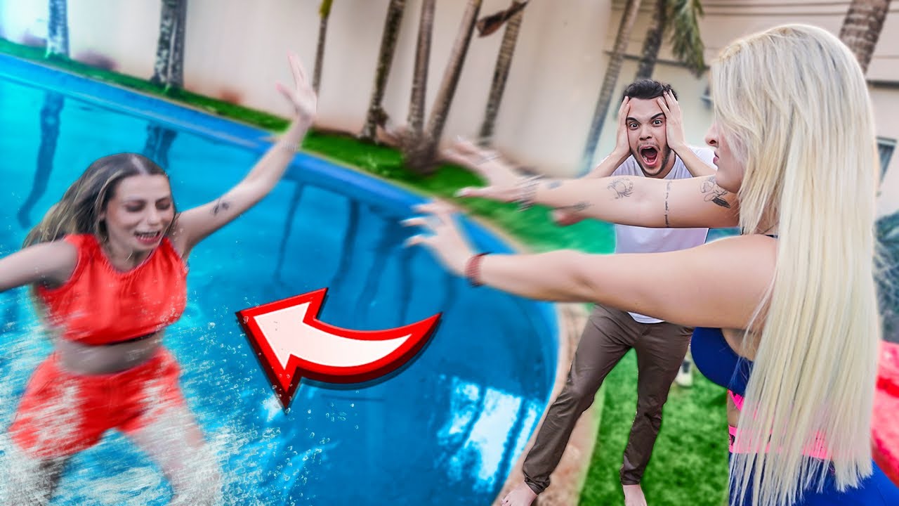 Sthefany…Dessa vez você foi longe demais