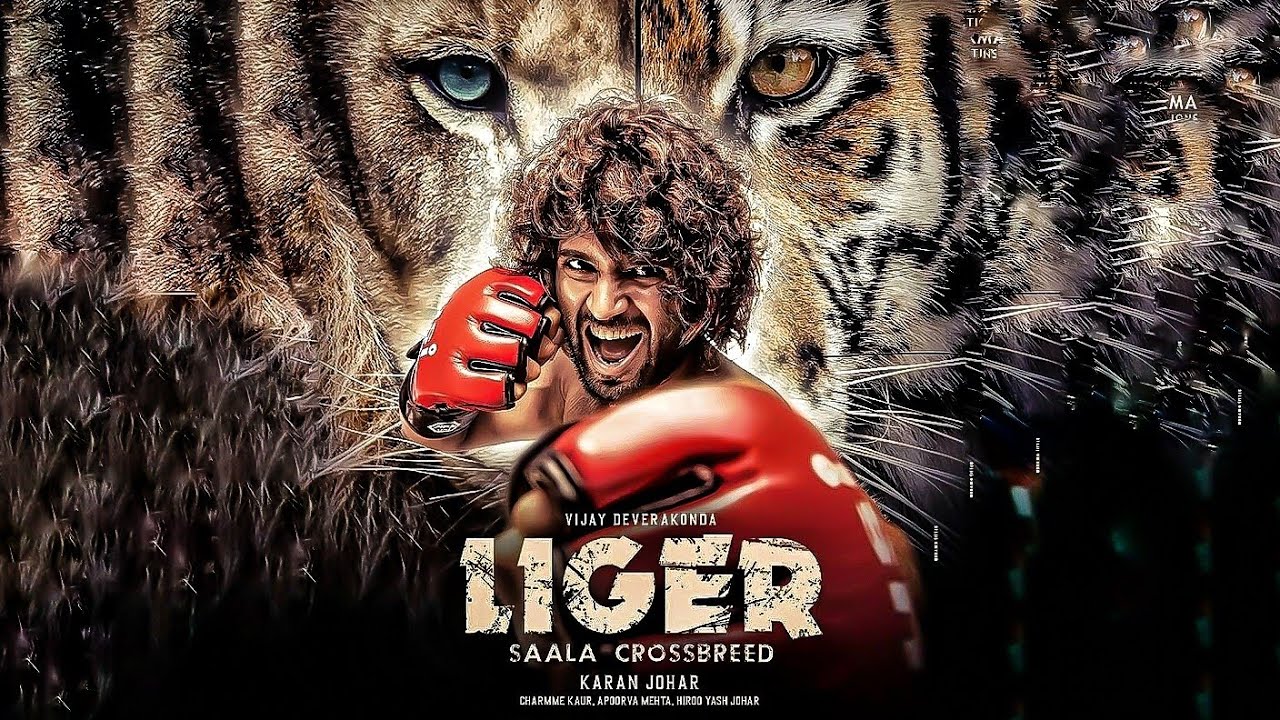 Liger - Official Concept Trailer | Dharma Productions | Vijay Devarakonda, Ananya Pandey | 2022