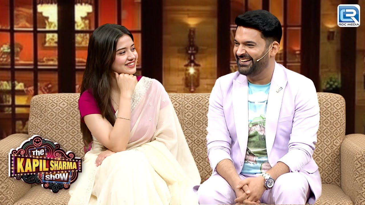 आपके साथ वाली feeling, गिन्नी के साथ नहीं मिलती | The Kapil Sharma Show | Latest New Episode  2026