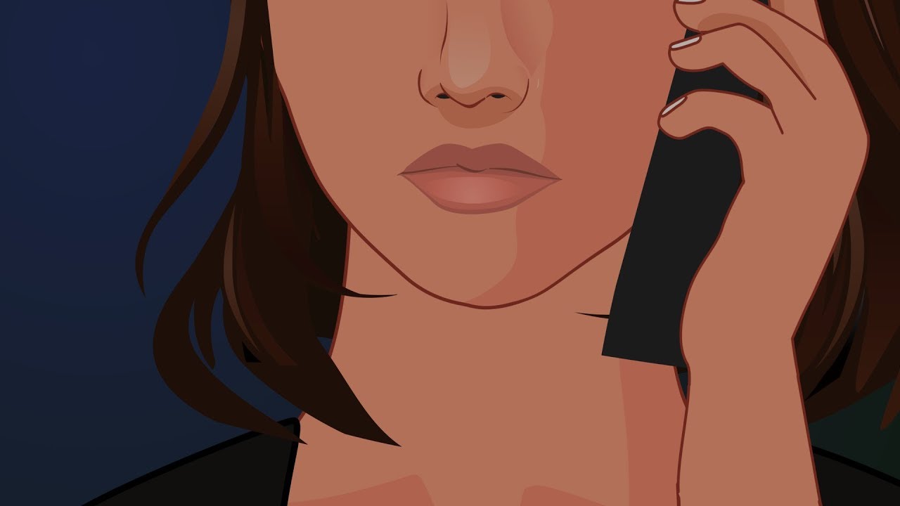 The Unexpected Phone Call - Animated Horror Stories