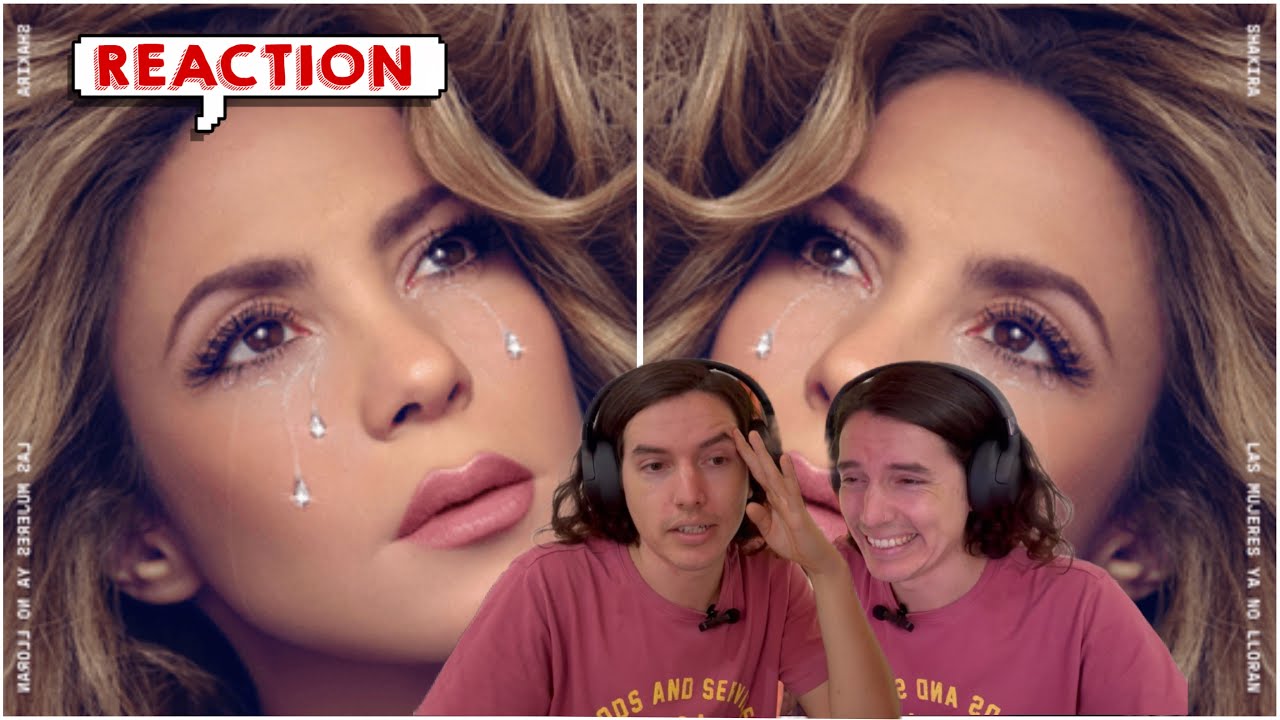 ÁLBUM REACCIÓN: Shakira - ♦ Las Mujeres Ya No Lloran ♦ (full catarsis entró al chat)