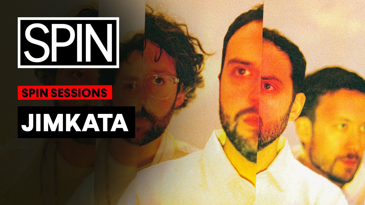 SPIN Sessions Presents: Jimkata