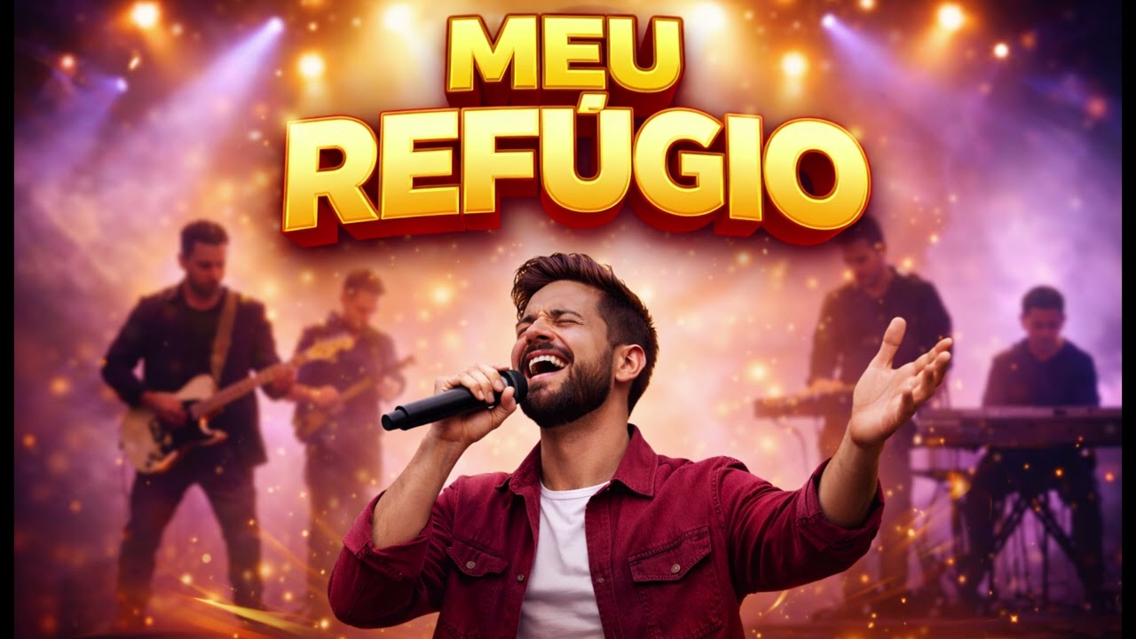 MEU REFÚGIO