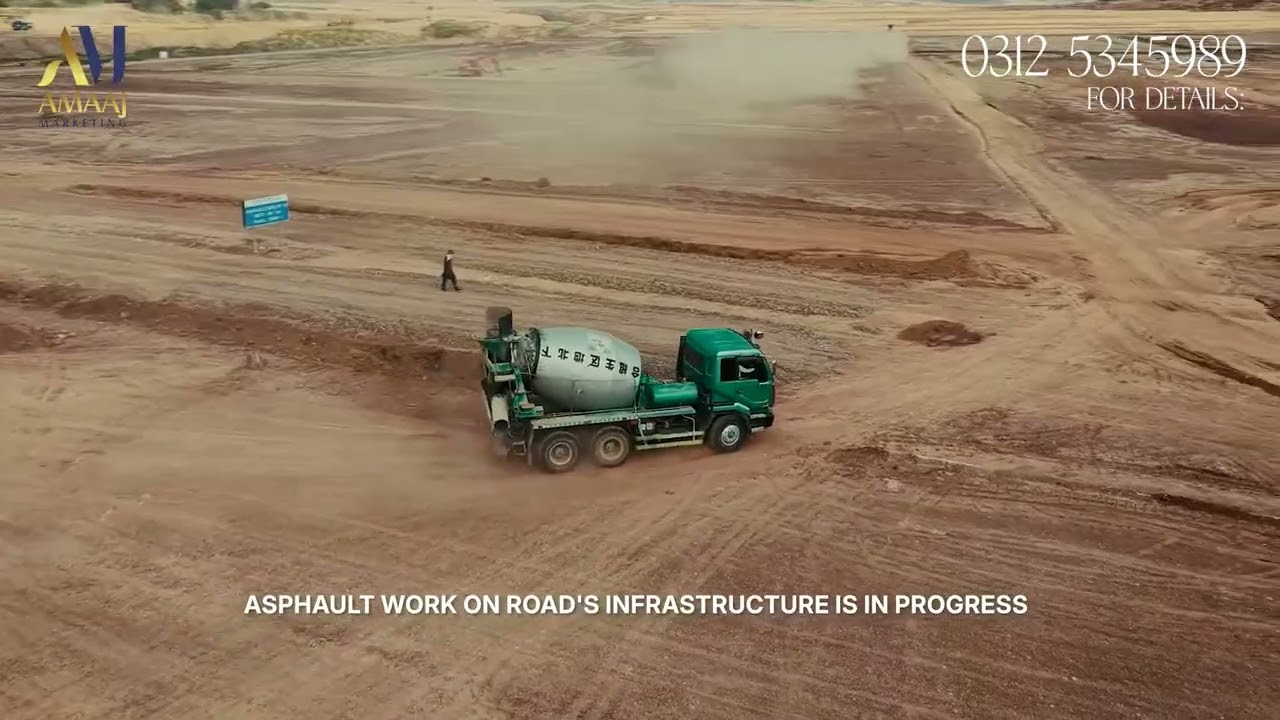 Faisal Town Phase 2 Latest Development Update | On-Ground Progress & Future Investment Insights 2025