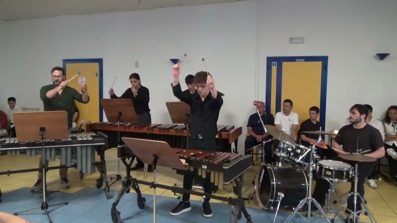 Concerto di fine anno scolastico 2025