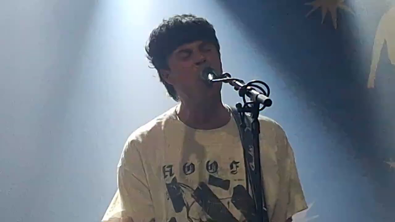 Marathon live in de Melkweg 12/3/2026