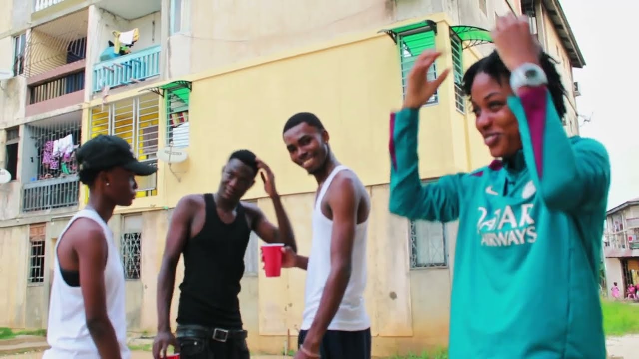 LADY STRONG_ LA RAGE ( clip officiel)