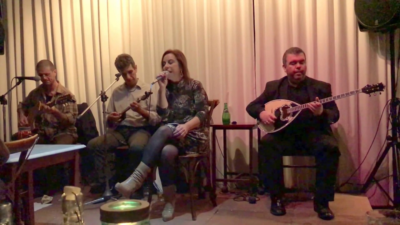 Παράξενη κοπέλα - Νίκος Τατασόπουλος, Νάσια Σωτήρχου