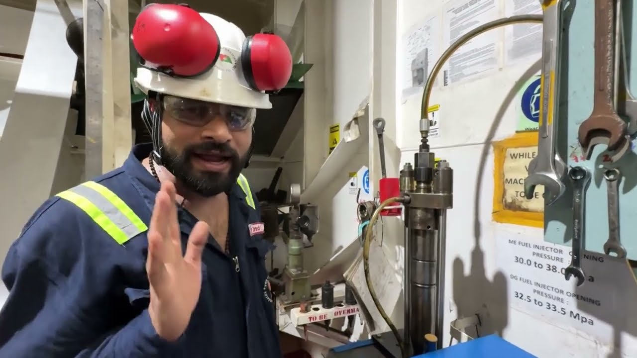 How We Test Biggest Fuel Injector On Earth||
