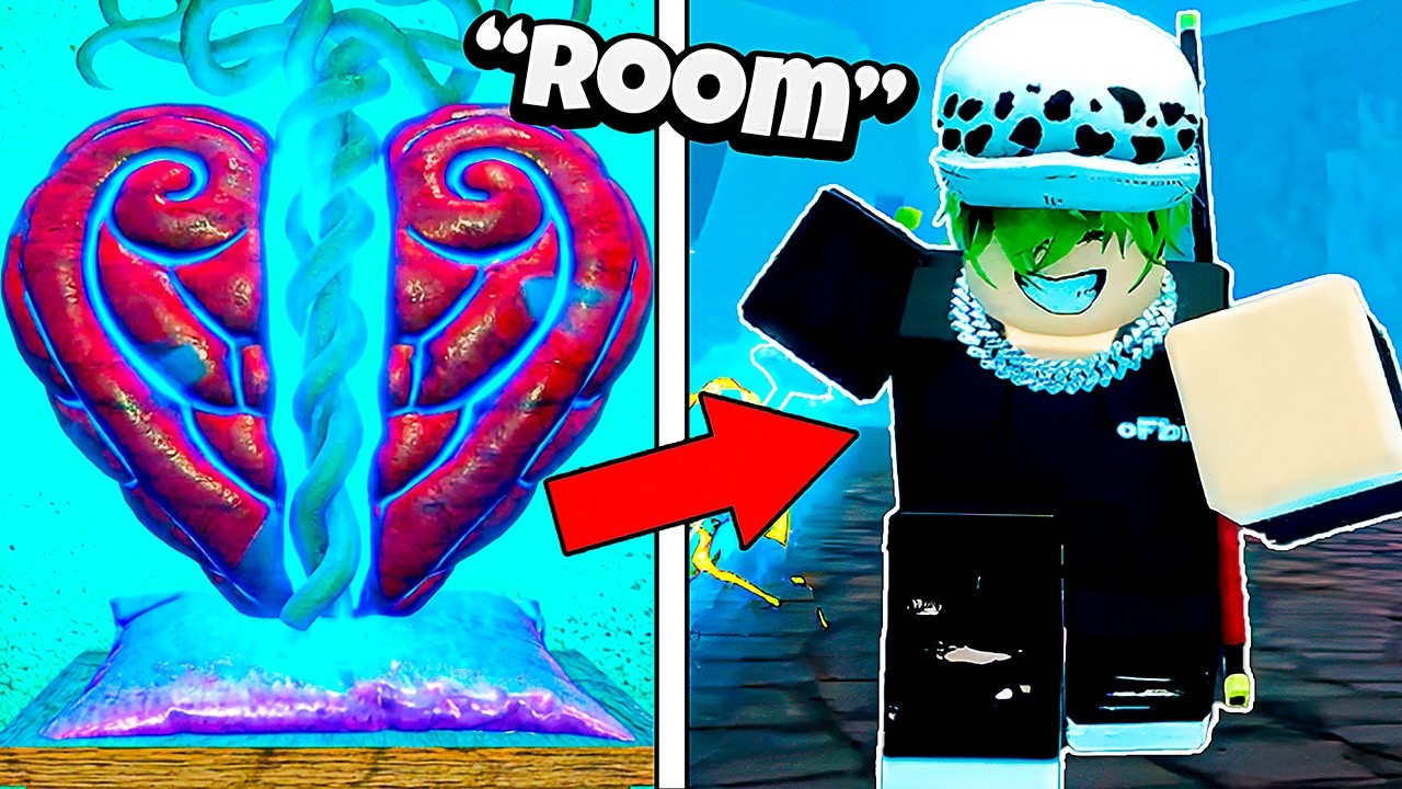 OPE V2 QUEBROU O JOGO! PODER ABSURDO 😱🔥