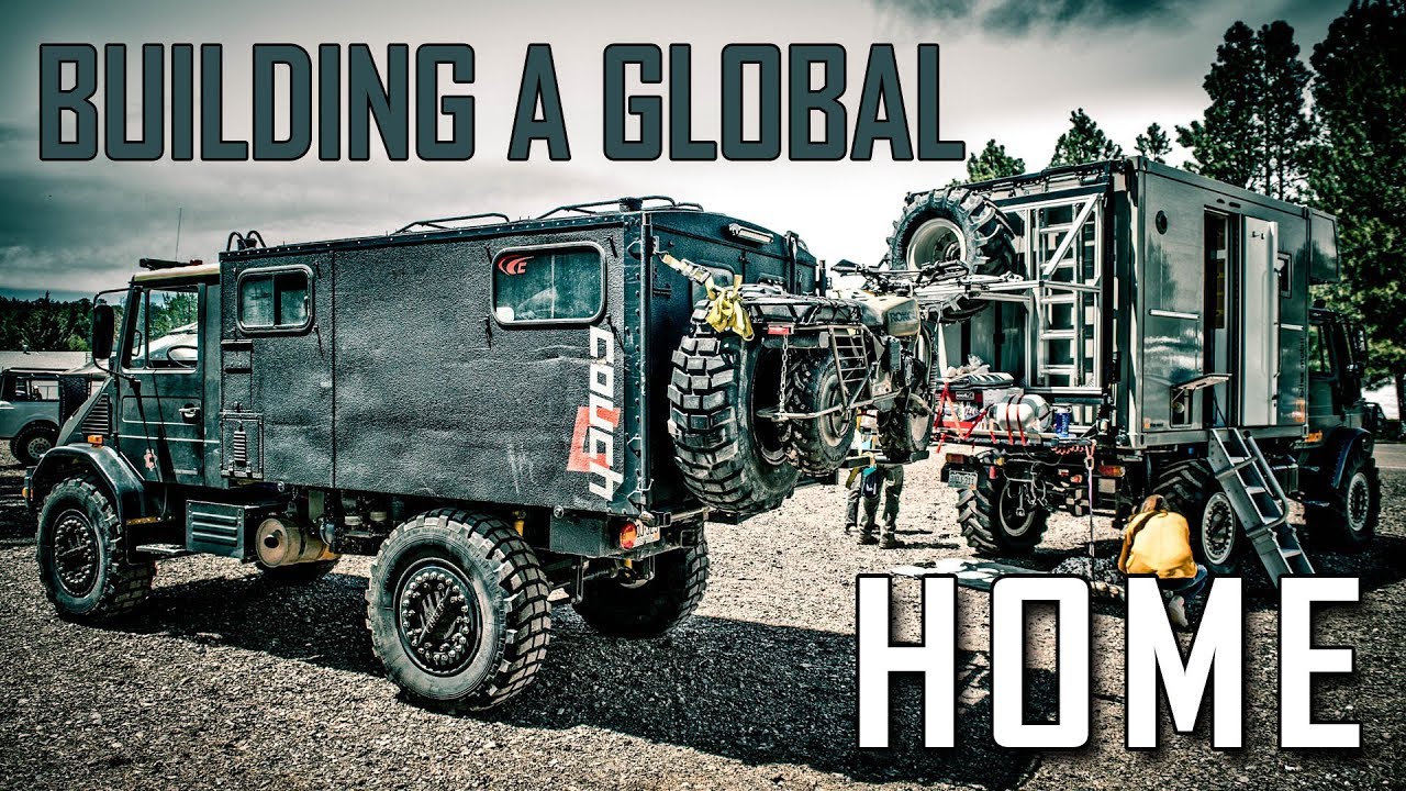 Building a Global Home