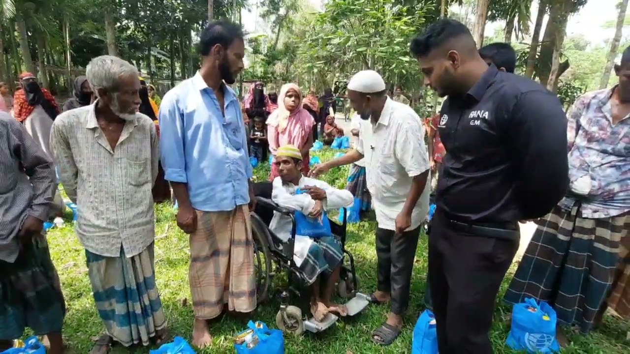 Ramadan fitra pack | shayestaganj Jogonnatpur Hobigonj | Ramadan 2022