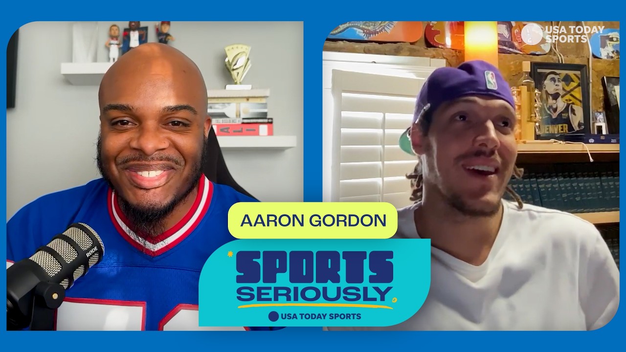 Aaron Gordon gets candid on Nuggets drama and NBA controversies