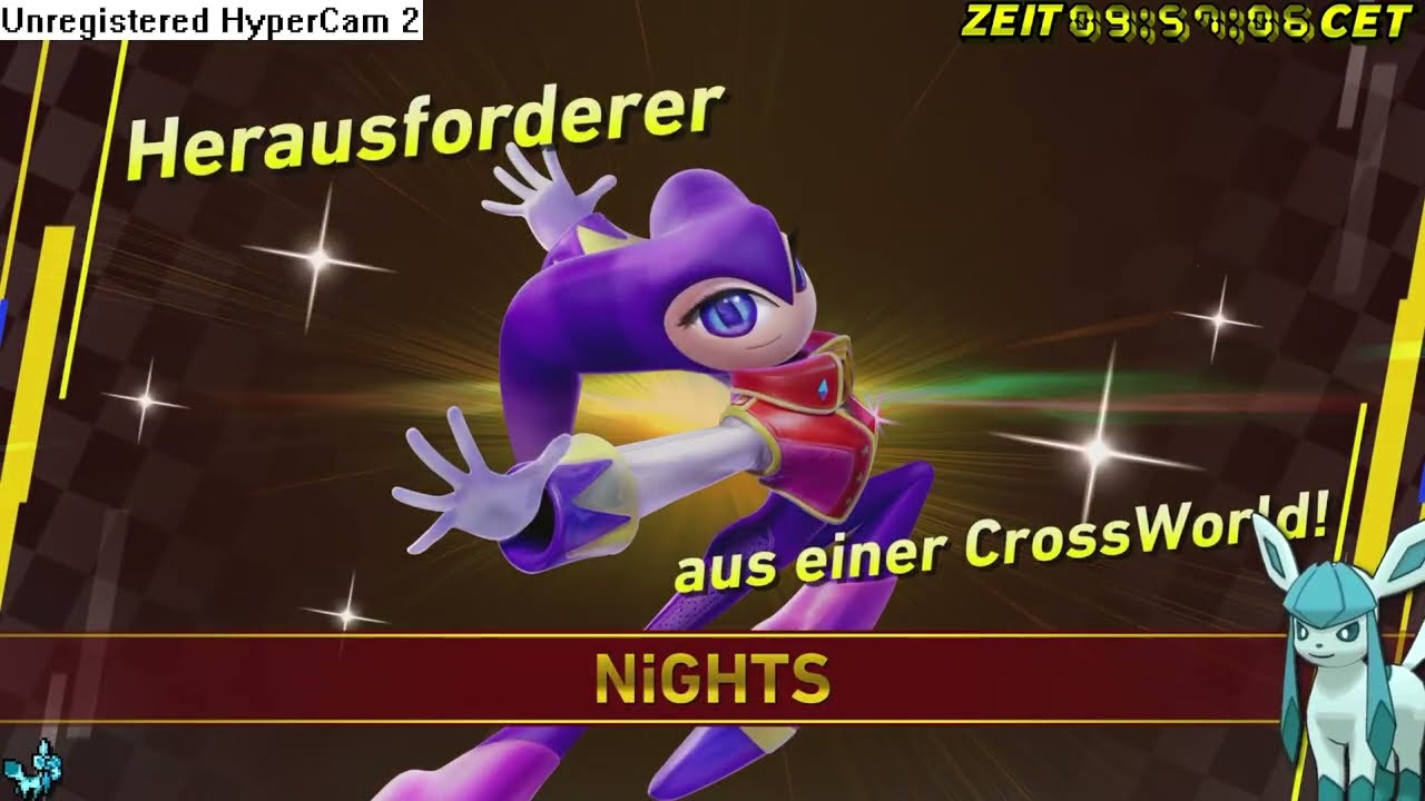 Sonic Racing CrossWorlds Online - WiFi Event Random Races! Session vom 26. Dezember 2025 [PS5]