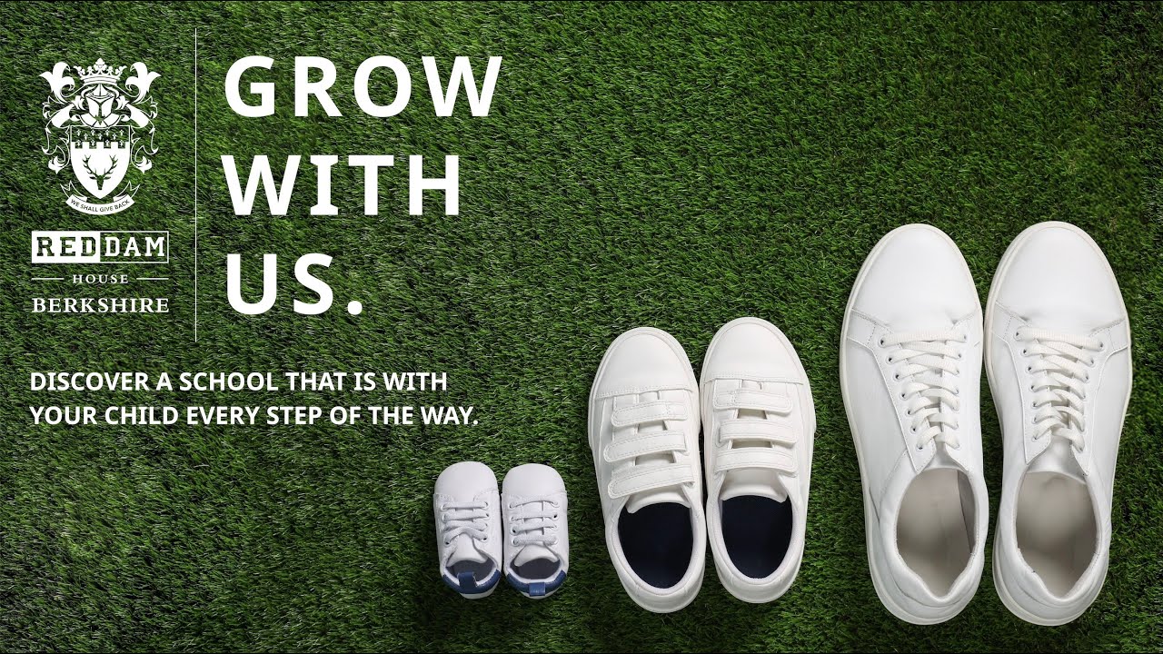 Reddam House Berkshire -  Grow With Us