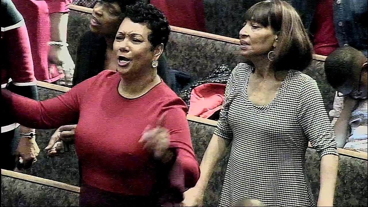 ANHOP Praise & Worship (Sis Eyvette)