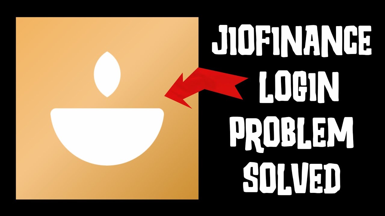 How To Solve JioFinance 