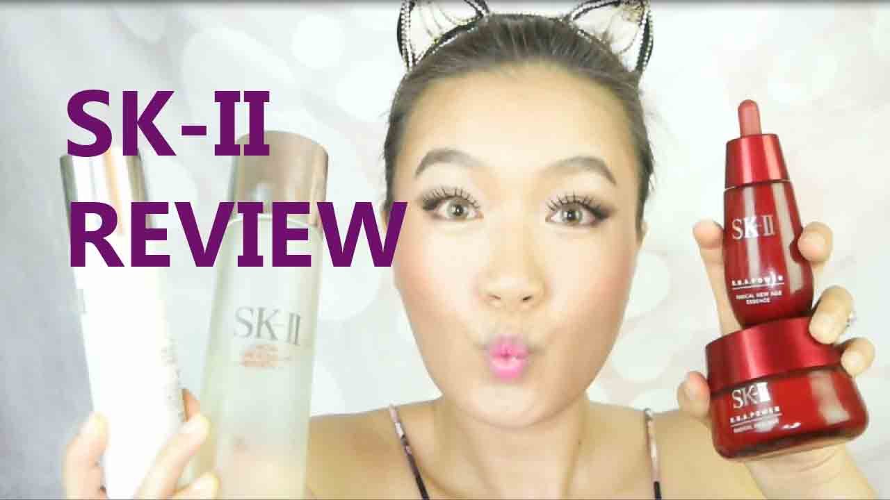 SK-II Skincare Review & Demo| Change Destiny | with A Beauty Whisperer