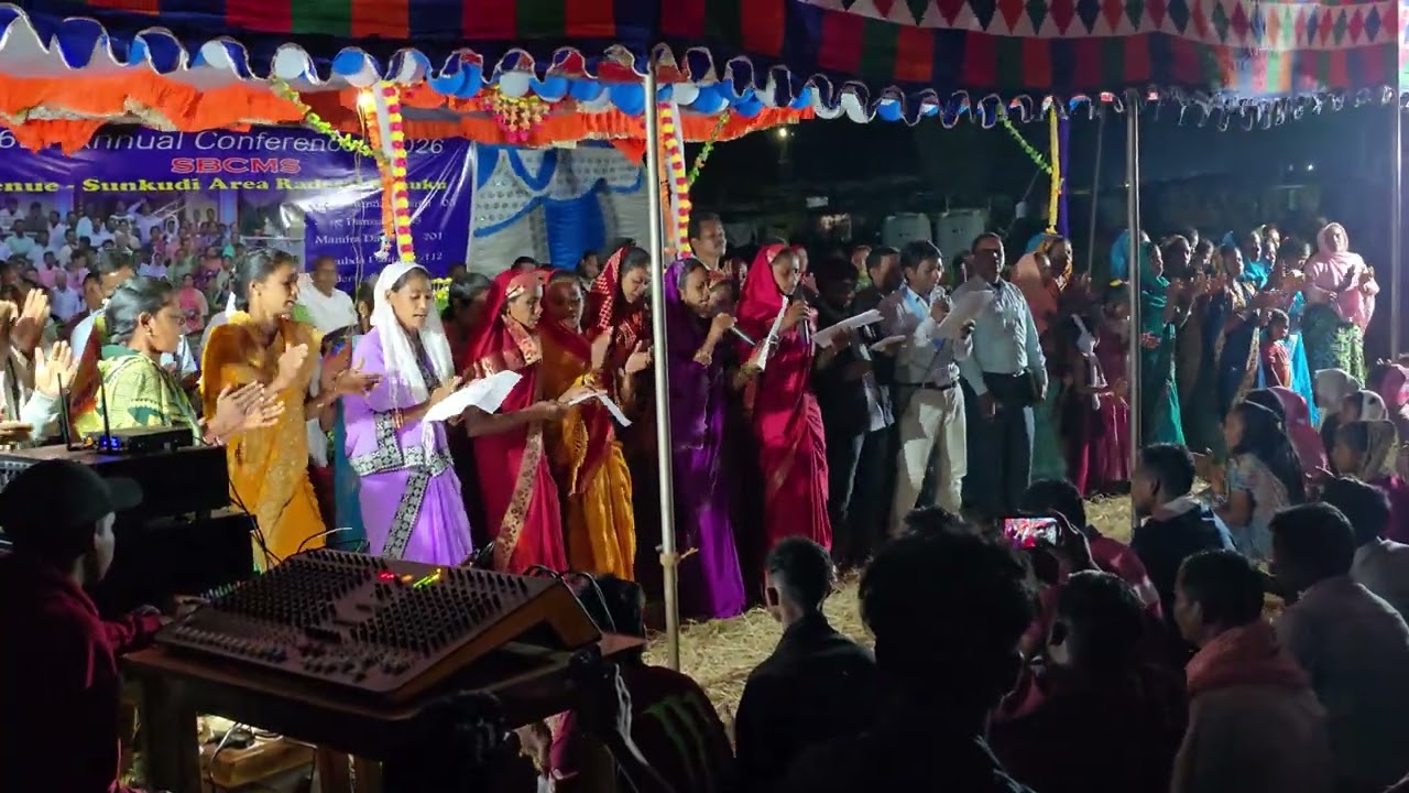 Surda sobha sanle ... khilamunda ranuku saring ..luhangar pallin adong ajana ja kin..