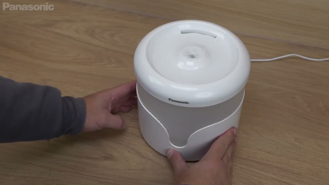 Pet Care Water Fountain - How to Use