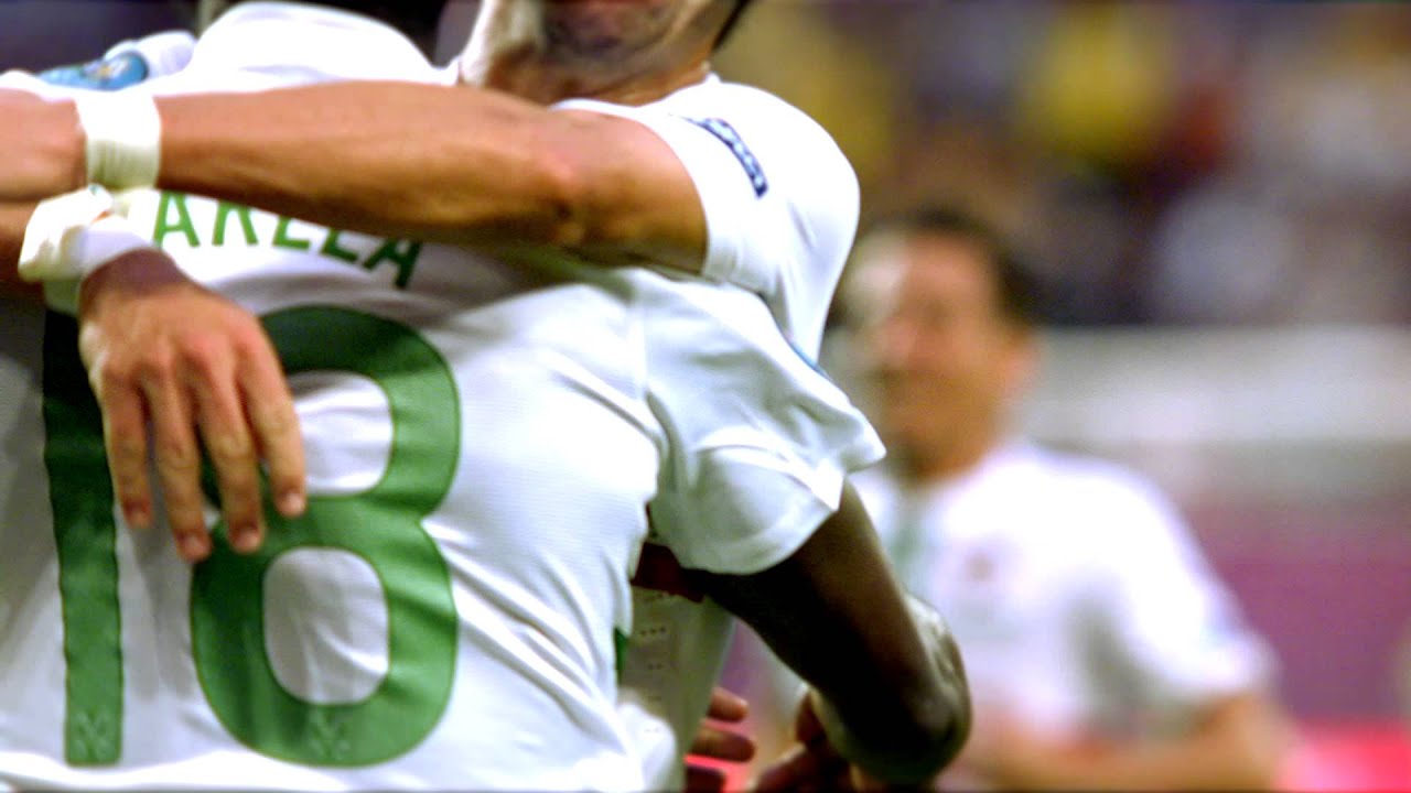 EURO 2012 Review Montage