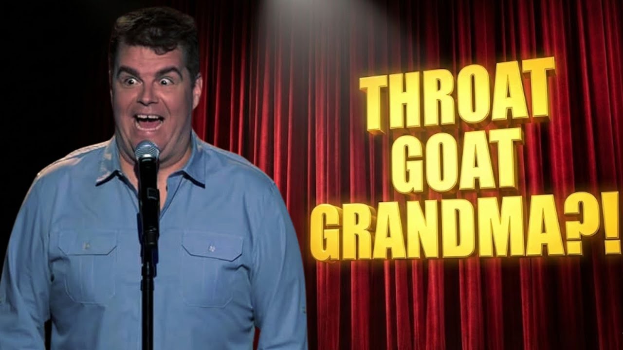 Ian Bagg: She Wore a WHAT! The Funniest Shirt in Comedy History | Comedy Stand Up