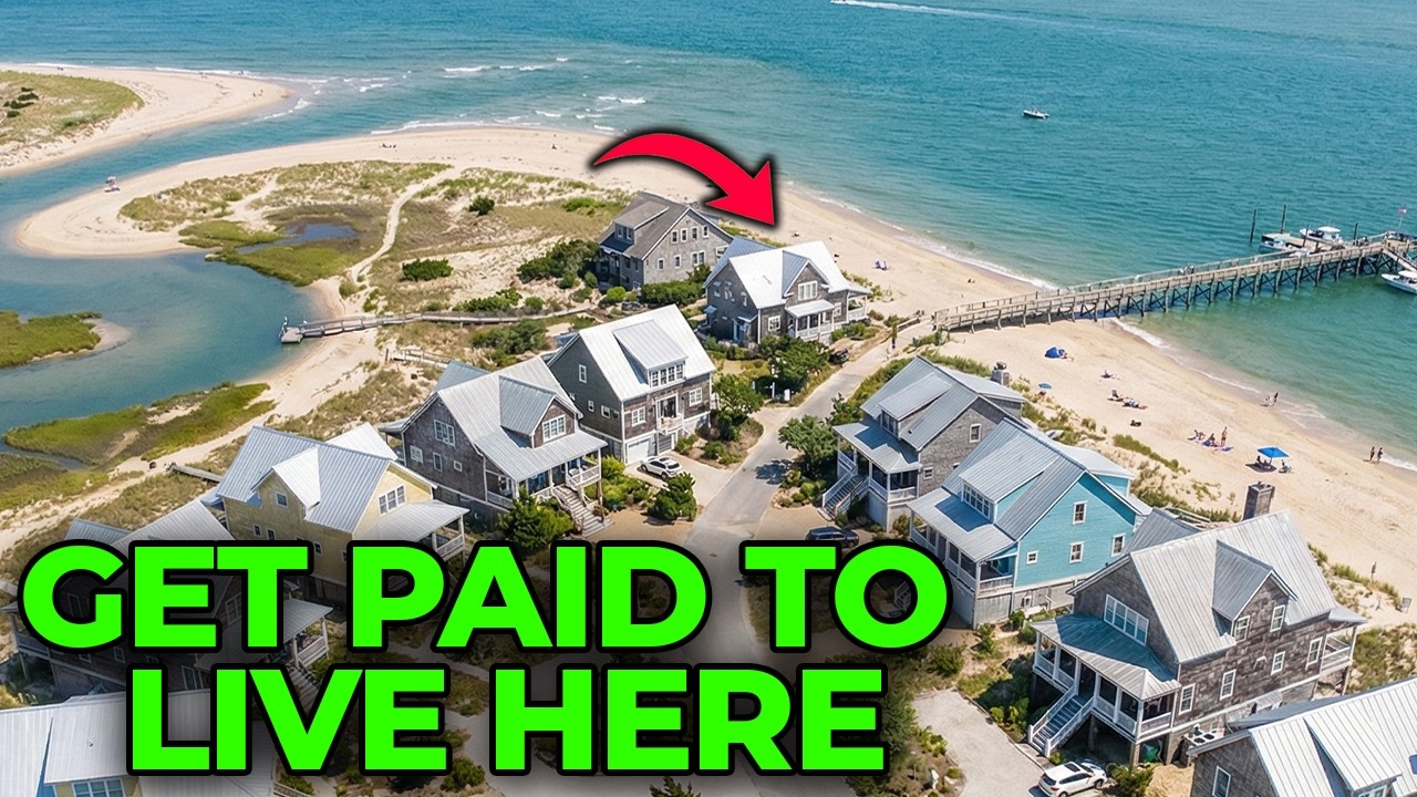 12 U.S. Towns Offering $50,000 to Move There (2026 Updated)