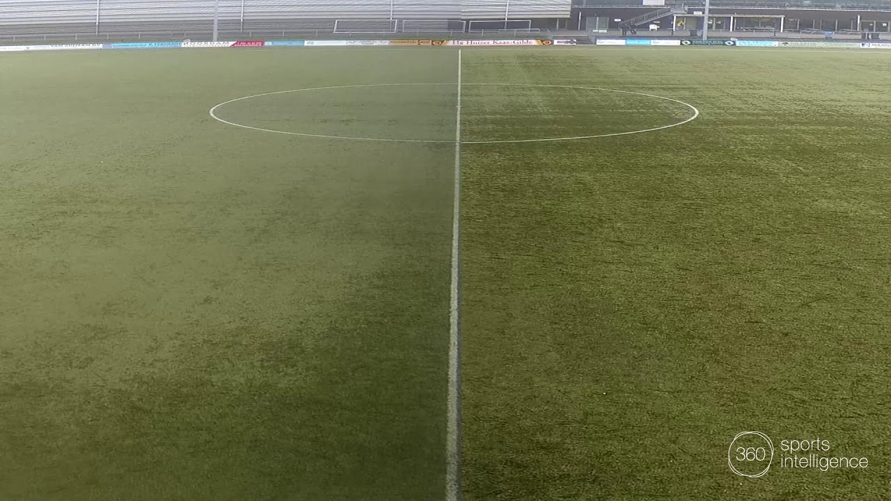Huizen JO18 - Vreeswijk JO18