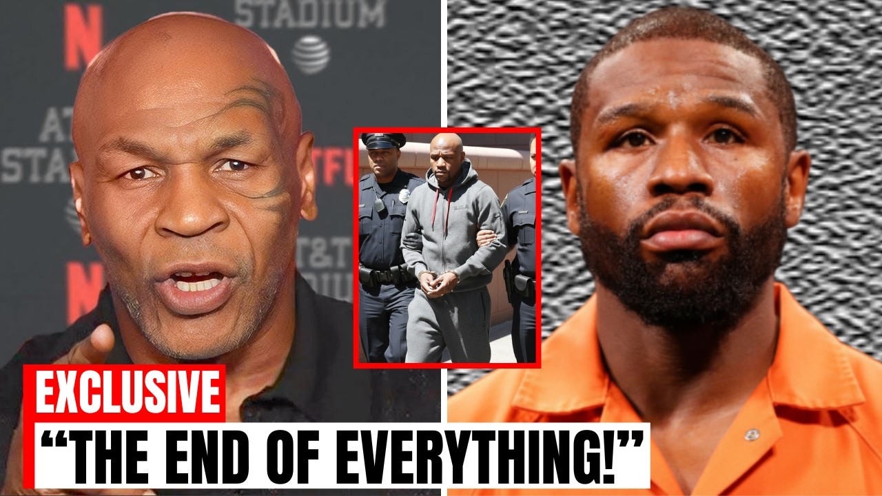 Floyd Mayweather Arrested?! Here’s What Fighters Are Saying