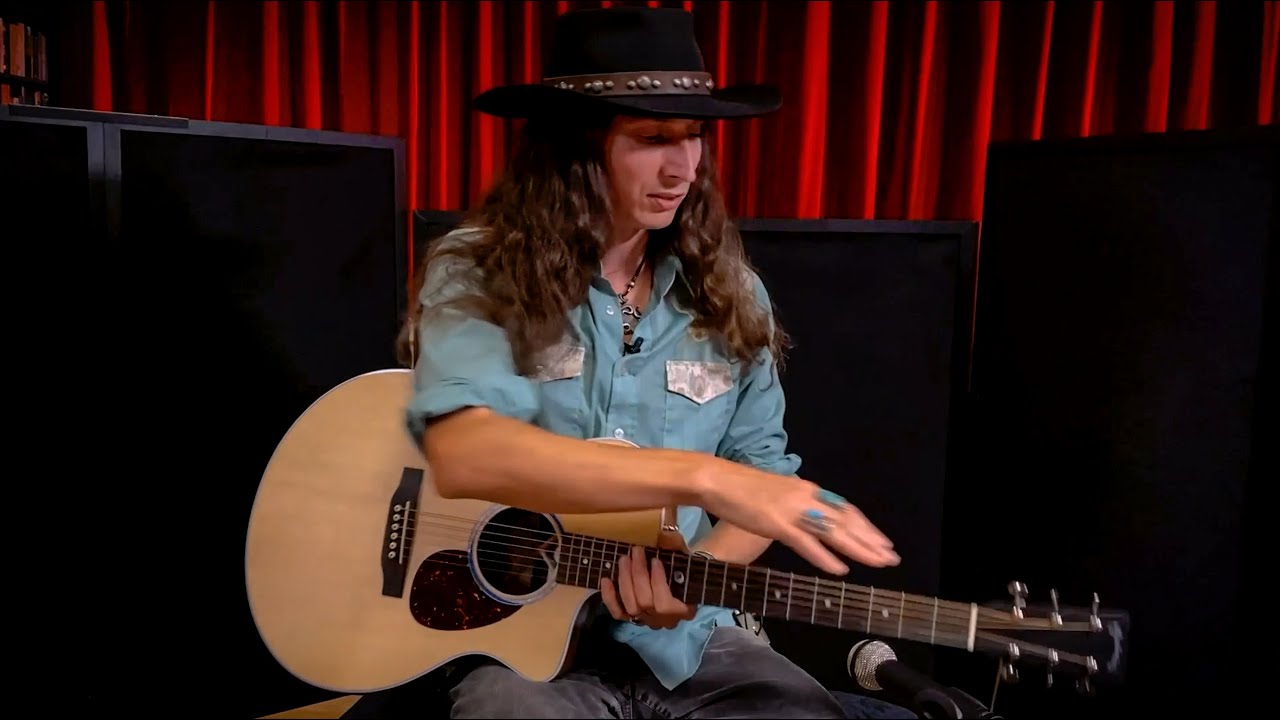 UNBOXING Martin's Wildly Innovative SC-13E Acoustic Electric Guitar!