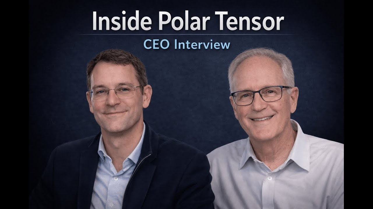 Polar Tensor CEO Interview