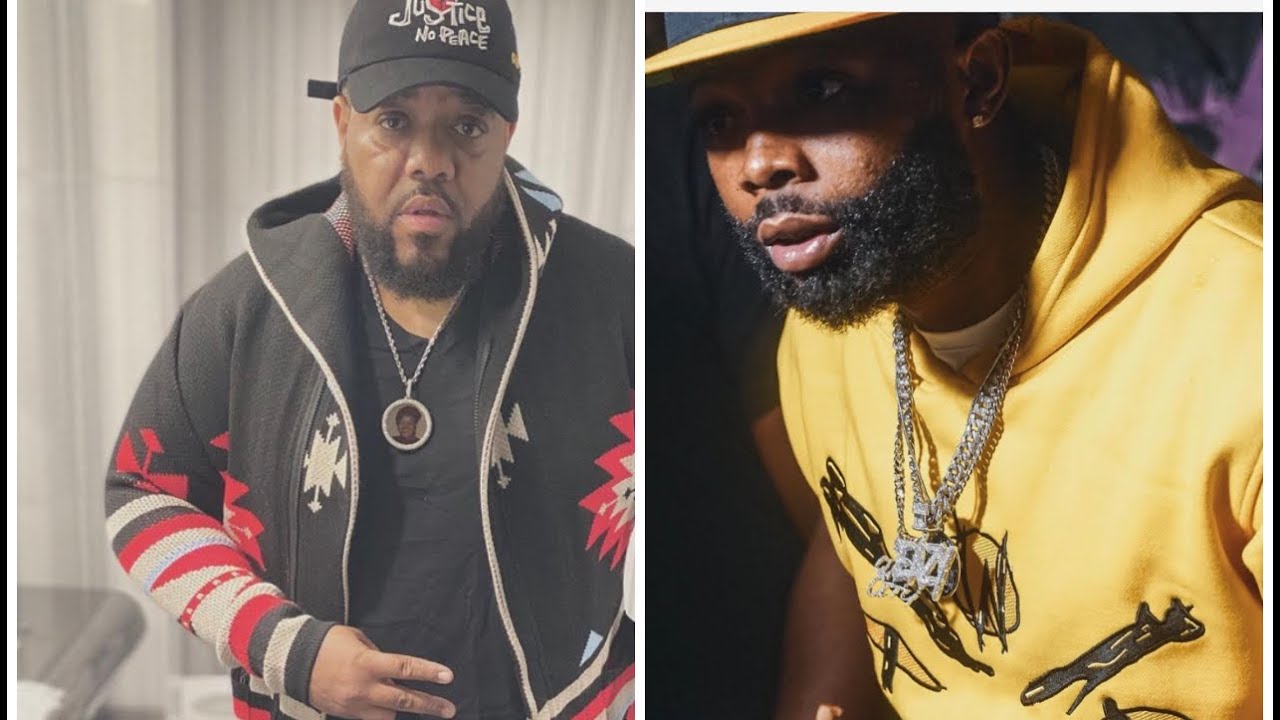 Eazy The Block Captain vs Charlie Clips Main Event For The Trenches Card In Miami