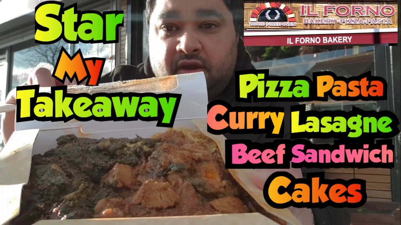 Trying IL FORNO Bakery that serves Authentic Curries & Biriyani in Sheffield