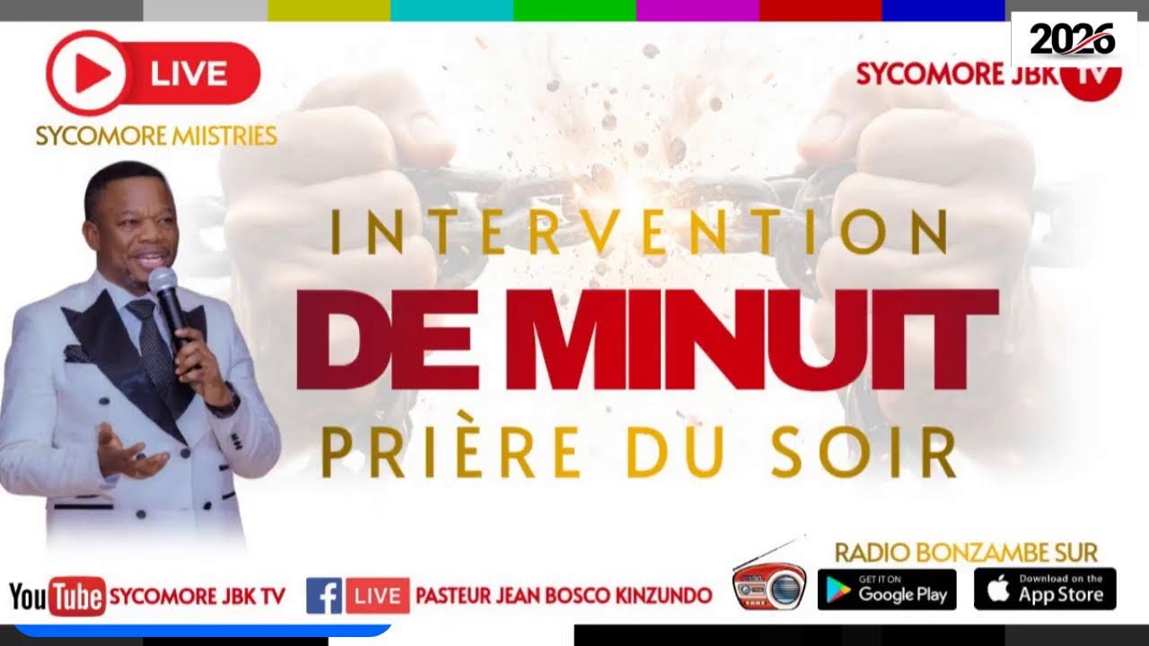 INTERVENTION DU MINUIT 4/3/2026/RECUPERER CE QUI A ETE VENDUS/ PAST JBK
