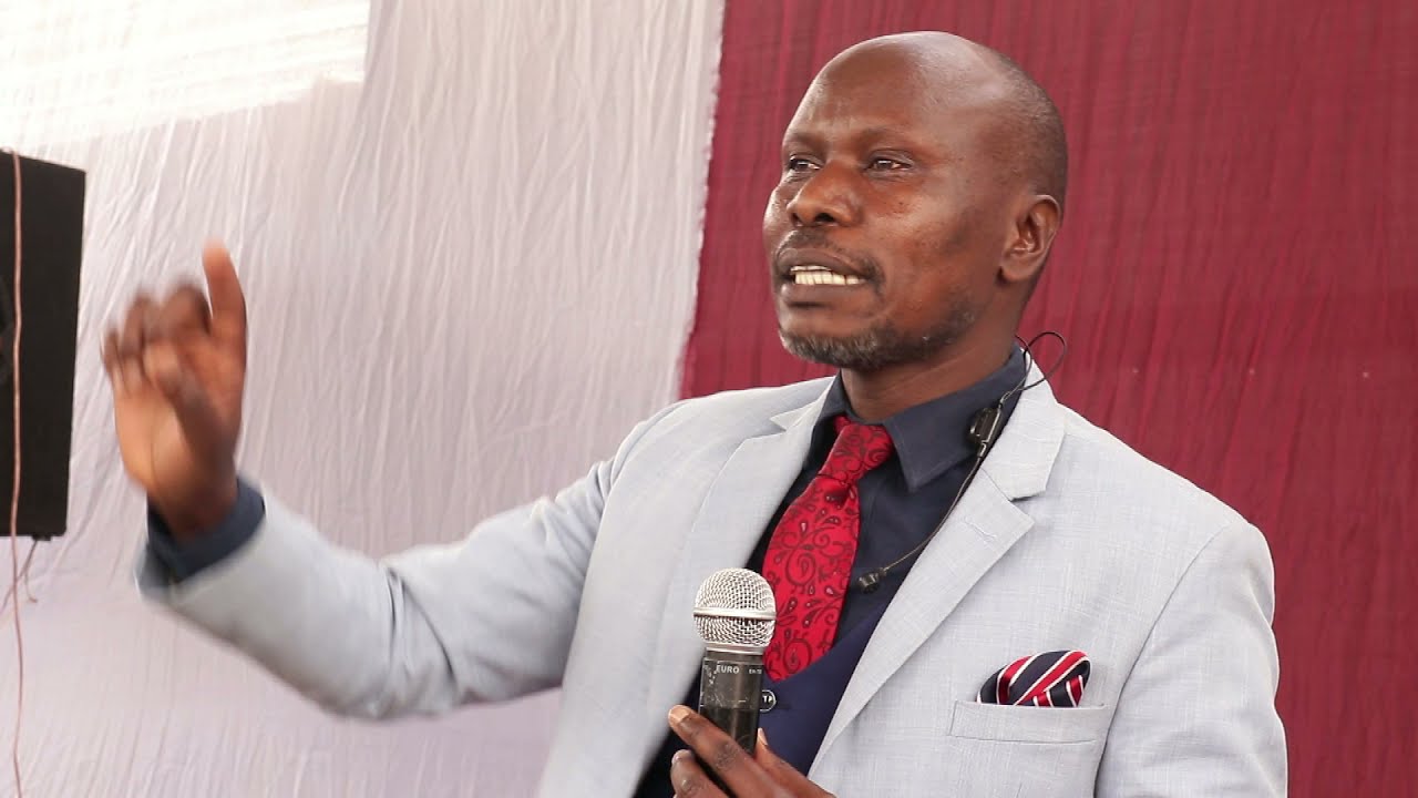 GOD'S POWER DOES NOT PRECED HUMAN EFFORTS -BY PASTOR  SITATI PETER #HD VIDEO