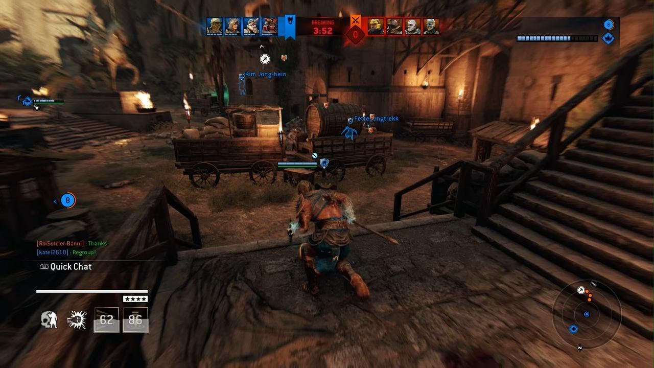 For Honor - Breach ain't for everyone