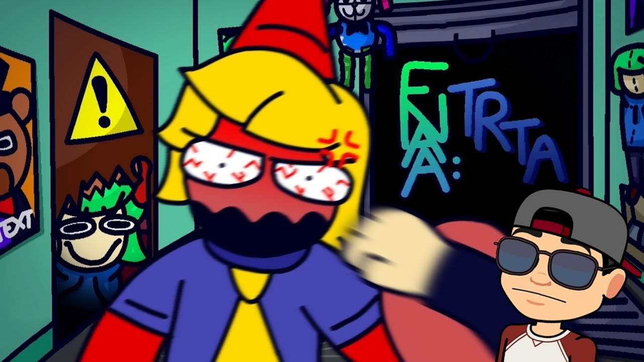 FIVE NIGHTS AT ARIAS: THE RETURN TO ARIAS | NIGHTS 5, 6 AND THE EXTRAS | NOCHES 5, 6 Y LOS EXTRAS |