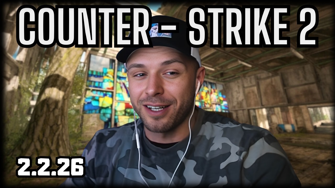 TO JE ONOOO! ✅💥 Counter - Strike 2 l RESTT