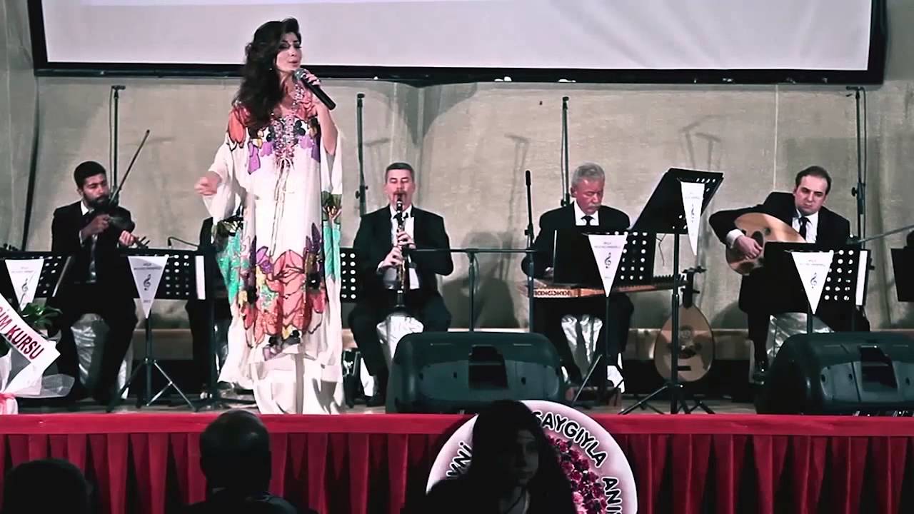 Elif Güreşçi - Akşamın olduğu yerde bekle diyorsun gelmiyorsun