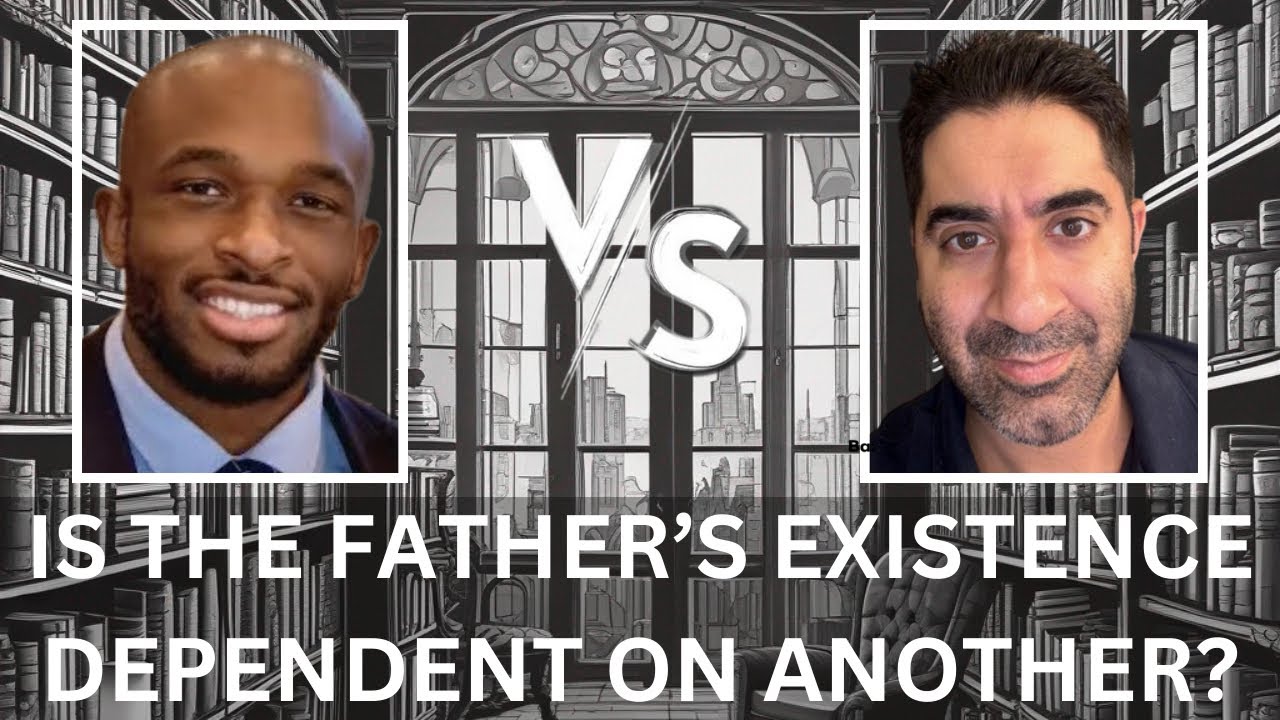 Is the Father’s existence dependent on another? (Dr. Joshua Sijuwade vs. Dr. Khalil Andani)