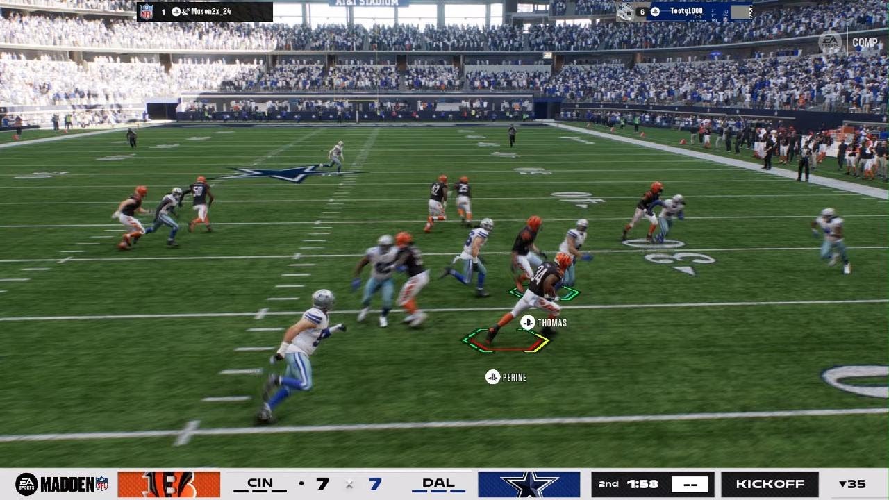 Madden NFL 26