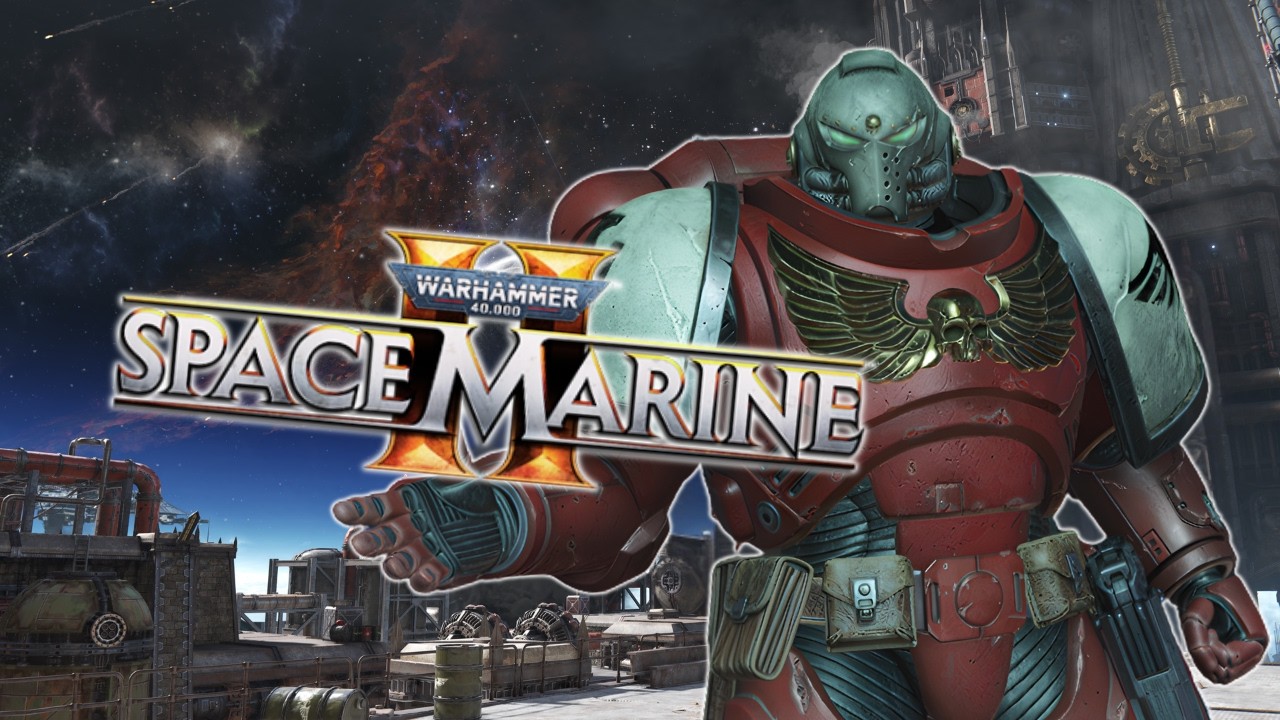 Space Marine 2 in 2026