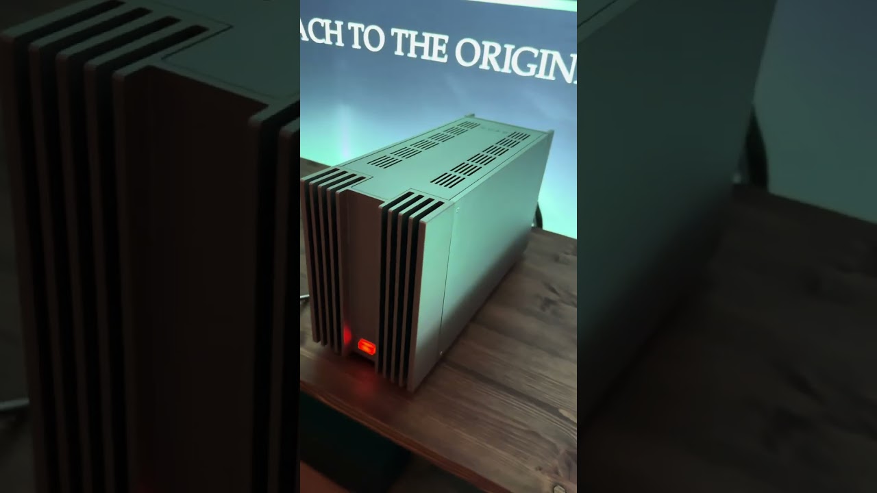 QUAD 33 & 303 amplifiers #hifi #quadhifi