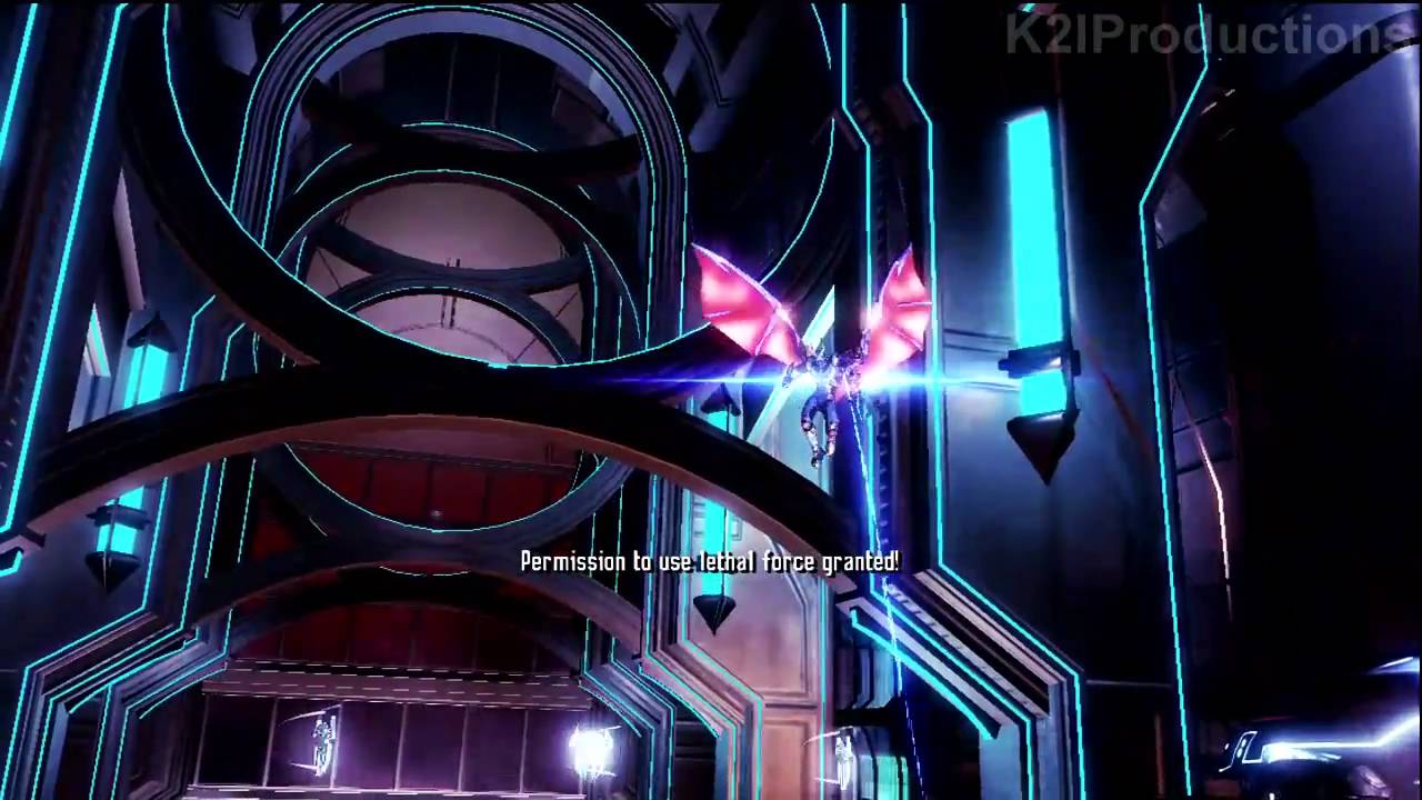 Spider-Man Shattered Dimensions Walkthrough: Chapter 3 - Part 1 [HD]