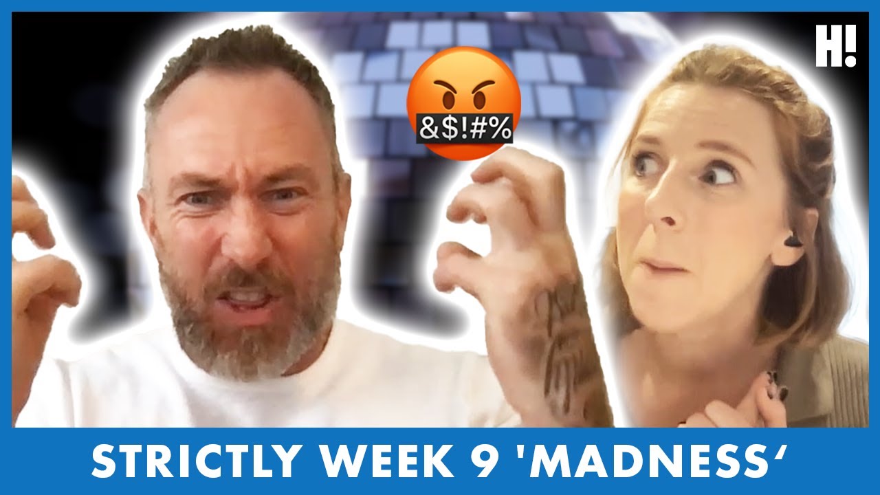 James Jordan on SHOCKING bottom two at Blackpool week | JAMES JORDAN'S THE TRUTH | HELLO!